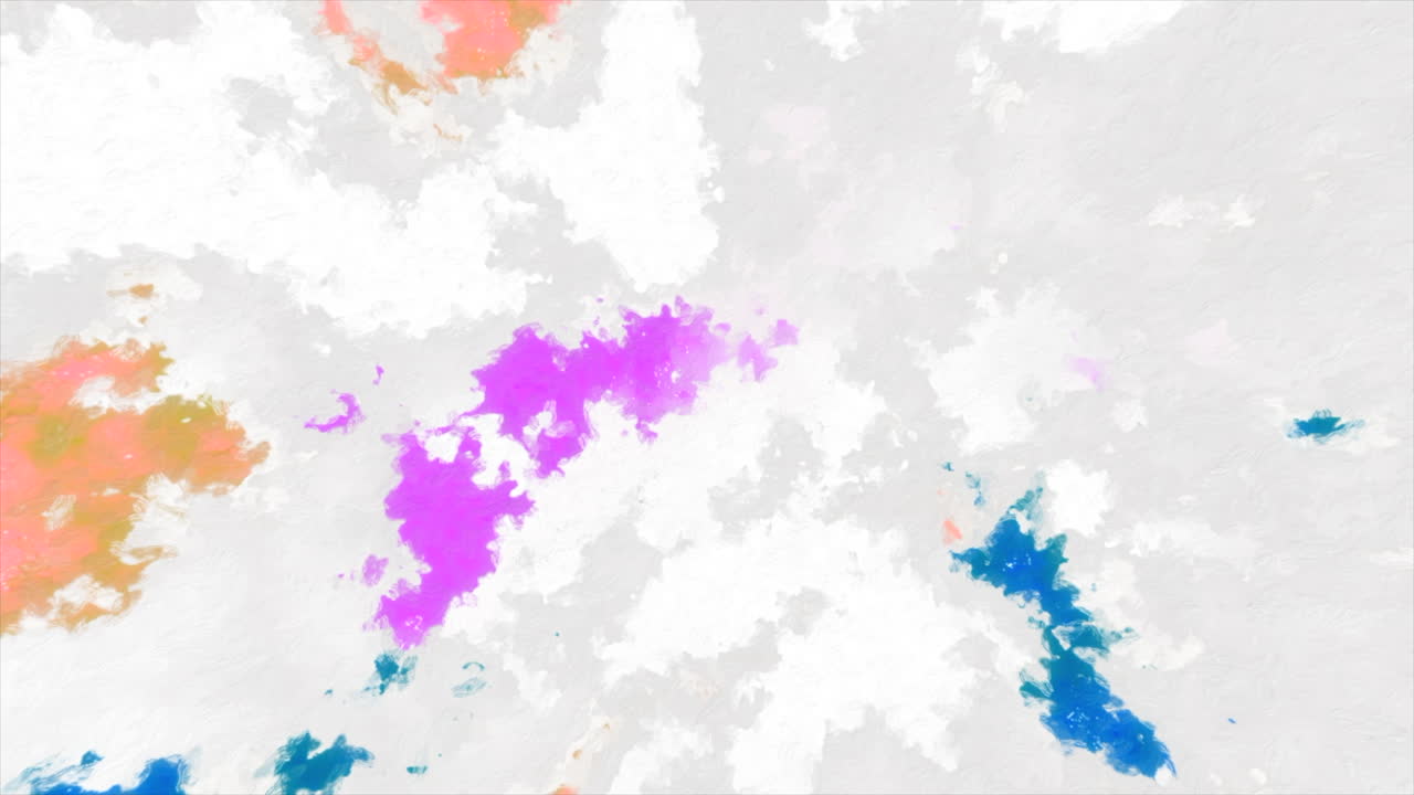 다채로운 텍스처를 가진 추상적인 그림