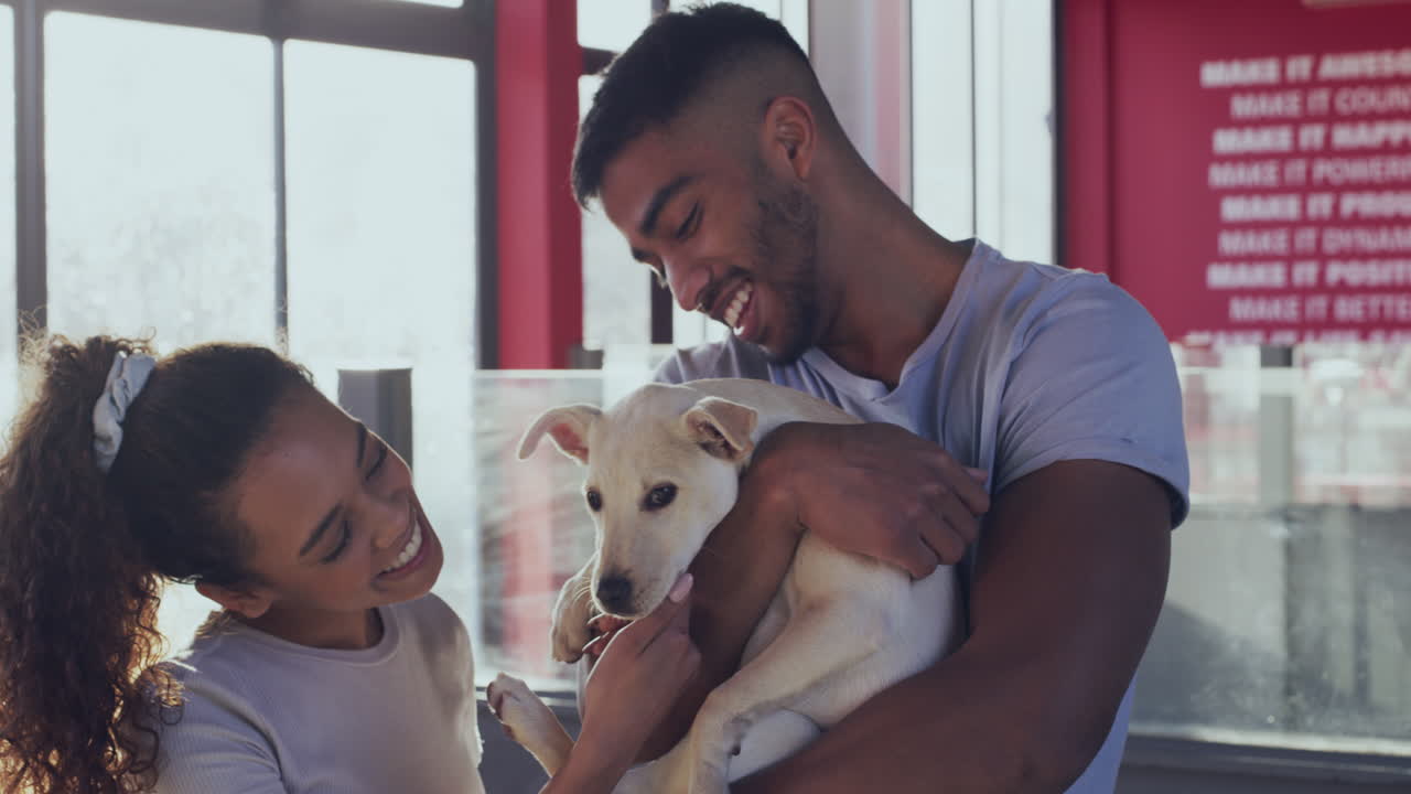 I think we've chosen our dog