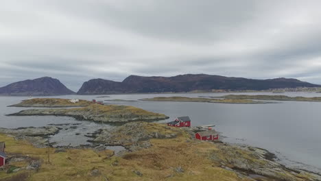 flåver from drone