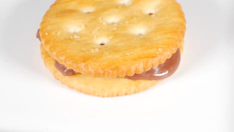 chocolate cracker sand