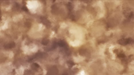 smoke fog clouds abstract background texture 4k