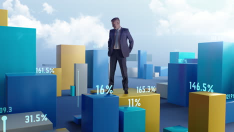 business success and data visualization