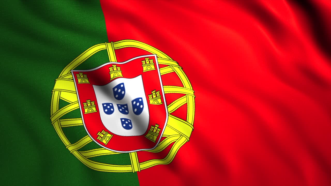 ポルトガルの国旗