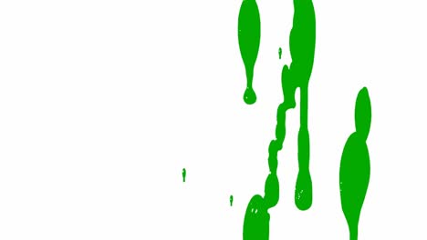 Green-Ink-Splatter