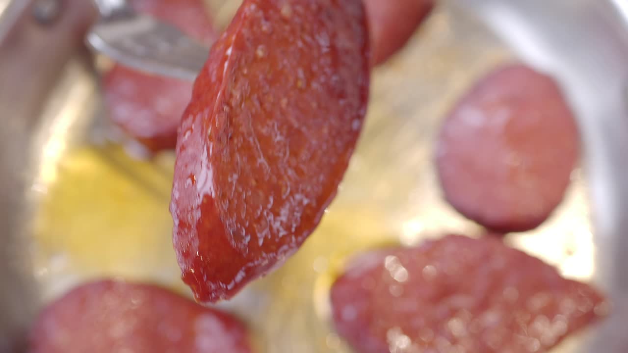 se utiliza para freír sucuk