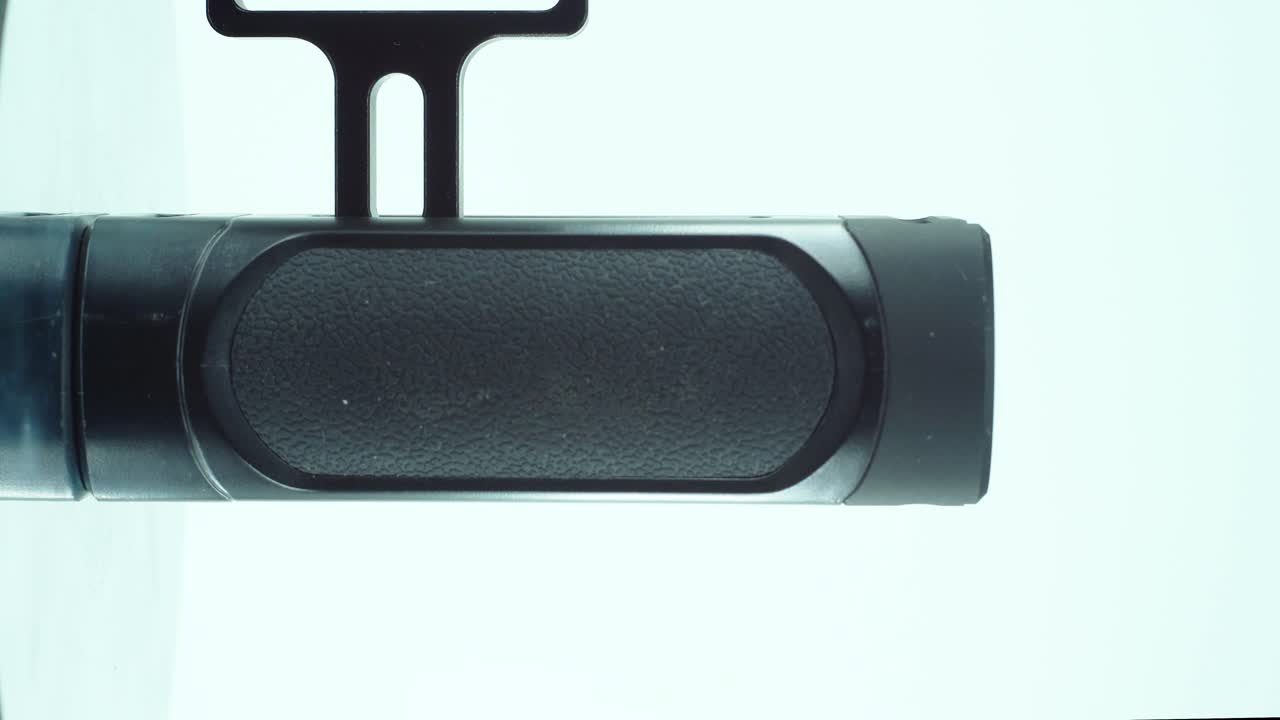 360도 회전 스탠드, 스튜디오 조명, 느린 동작, 4k