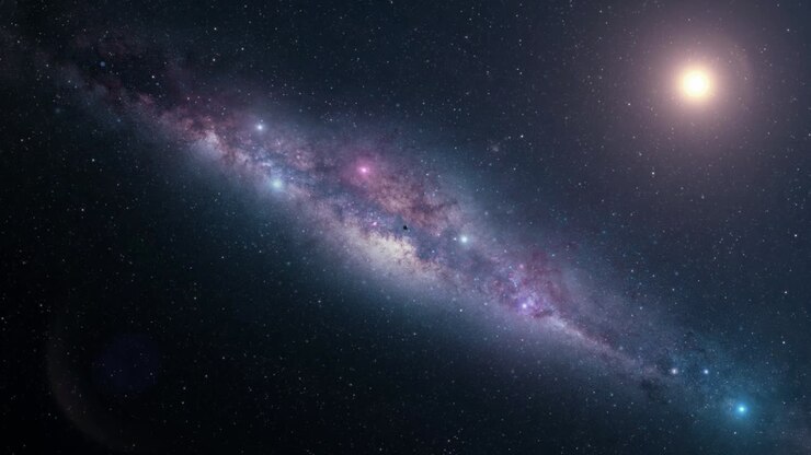 Journey To Earth - Speeding Through the Solar System