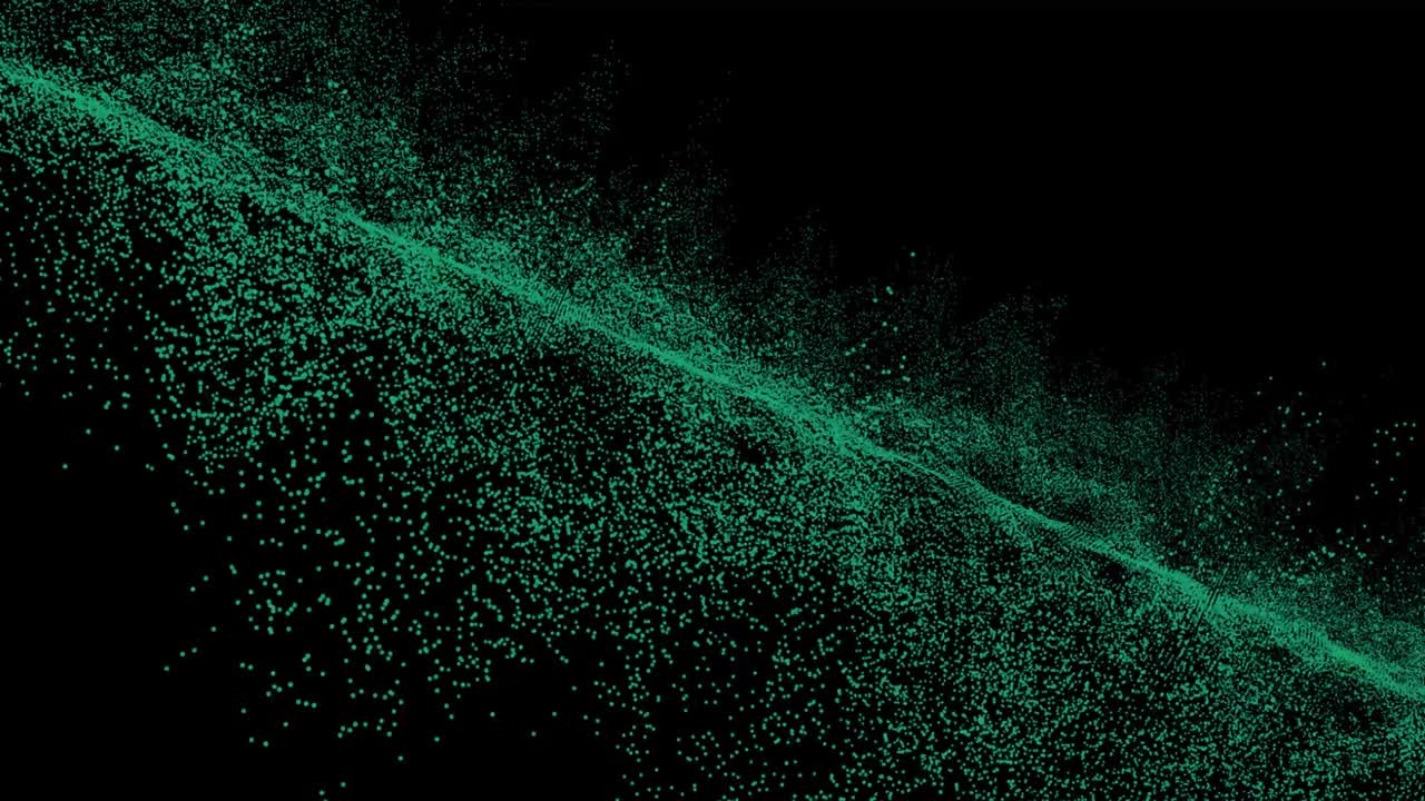 Abstract colorful animation .Multicolor liquid background.