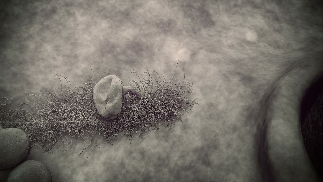 el antibiótico mata el hongo