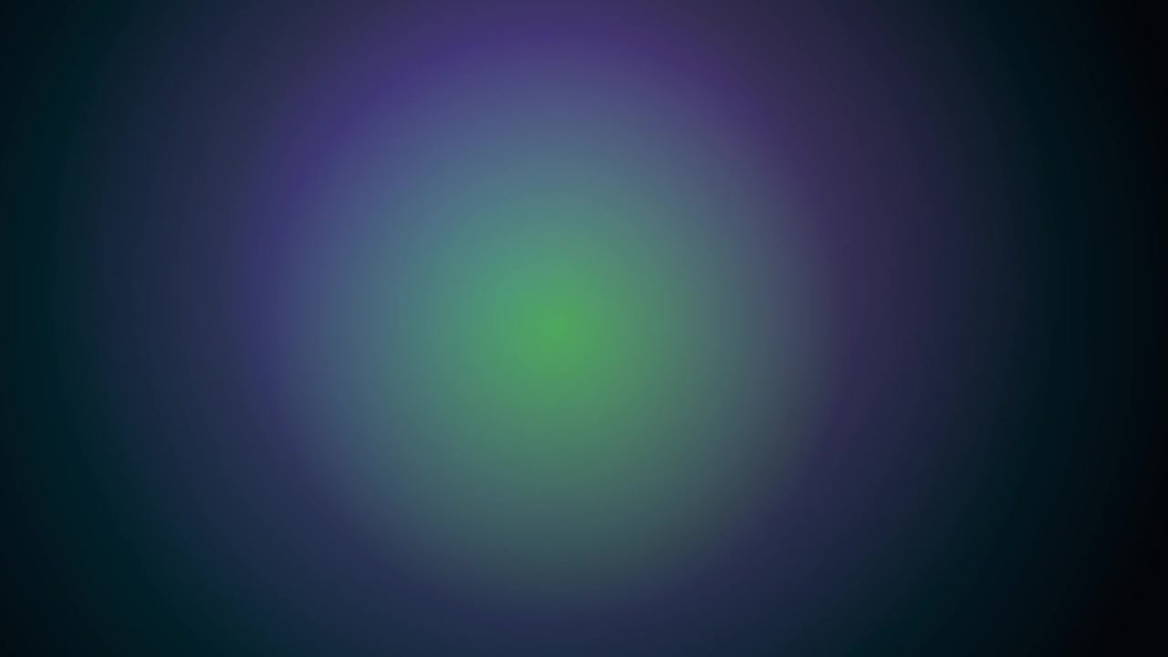Abstract Motion Background with Soft Green and Purple Gradient