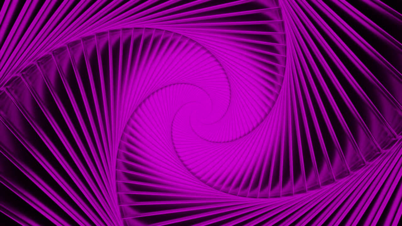 diseño de espiral púrpura abstracto