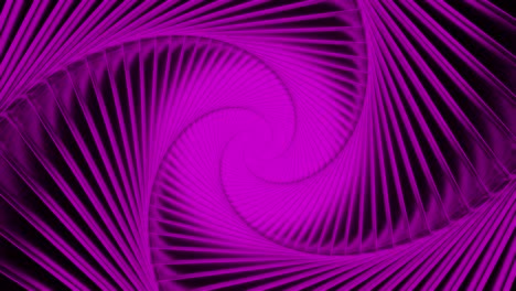 abstract purple spiral design