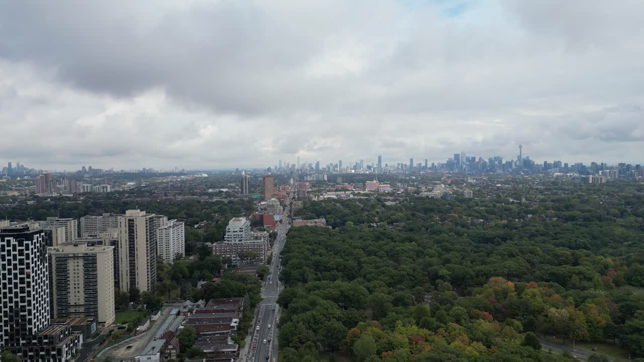 겨울철과 일몰 동안 오대호의 골든 아워