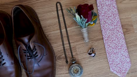 Detalles de la boda