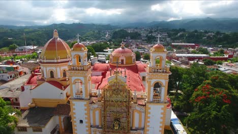 parroquia de santa maria magdalena en xico veracruz mexico