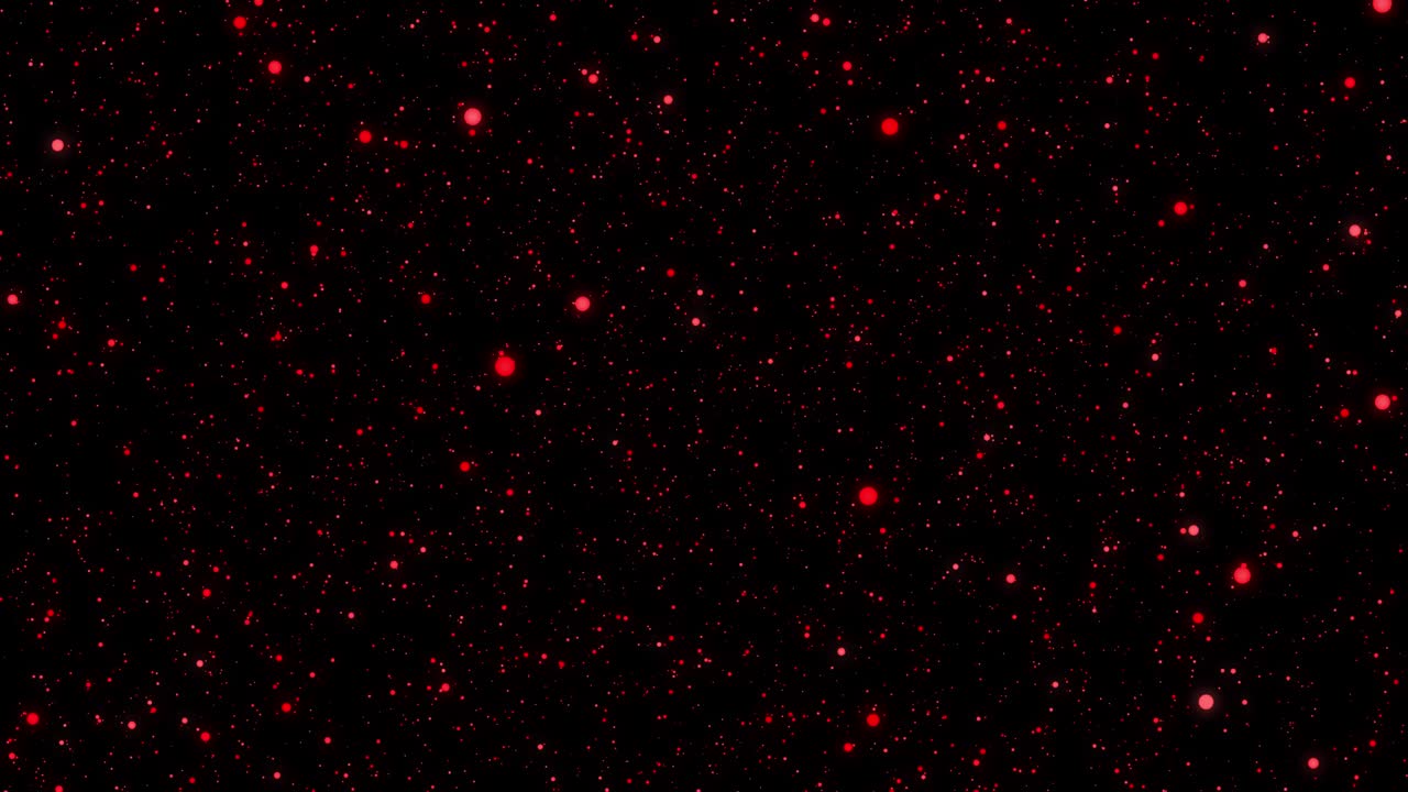 작은 크기의 점 공이 움직이는 애니메이션 모션 그래픽