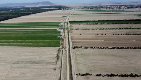 Fallow-Land-and-Farm-Land-in-Nangarhar