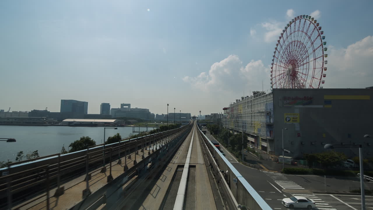 모노레일 포브 14