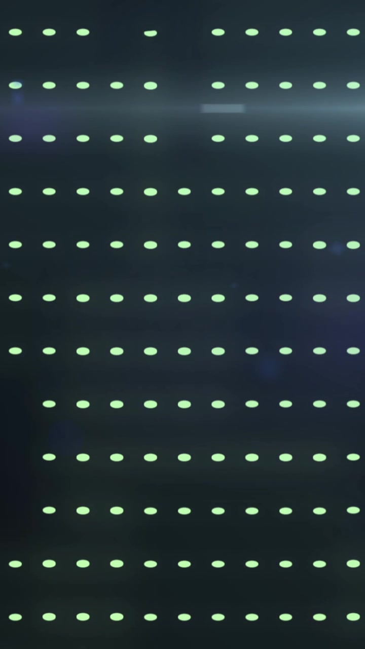 Animation of digital icons and data processing