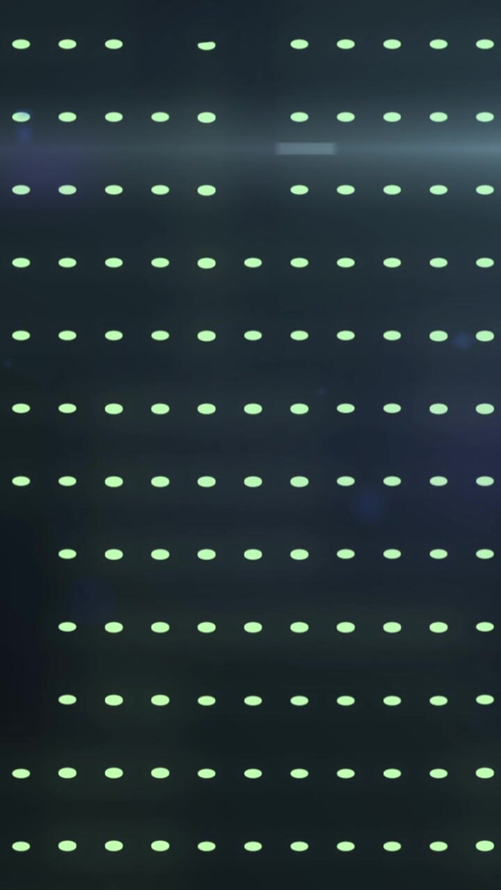 Animation of digital icons and data processing