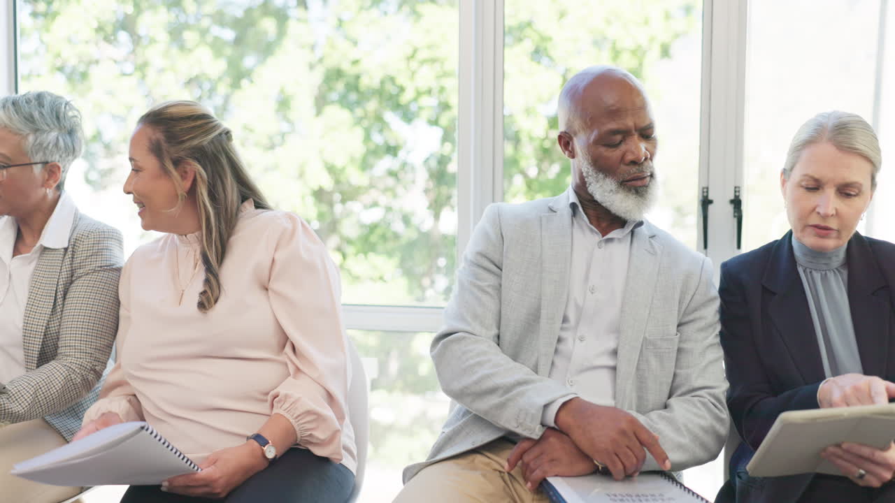 취업 면접, 팀 빌딩