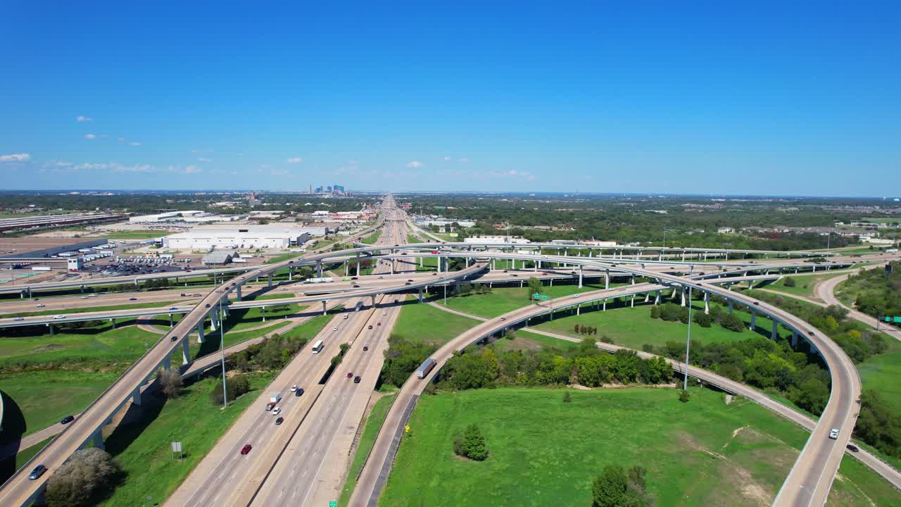 피트 가치 텍사스 i-35 북쪽 비행 01