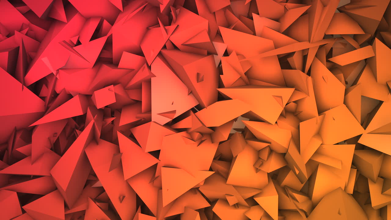 movimiento formas geométricas oscuras 10