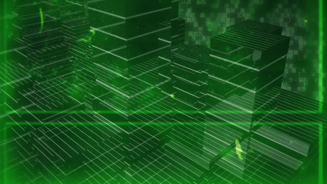 animación de marcadores a través de procesadores informáticos y procesamiento de datos