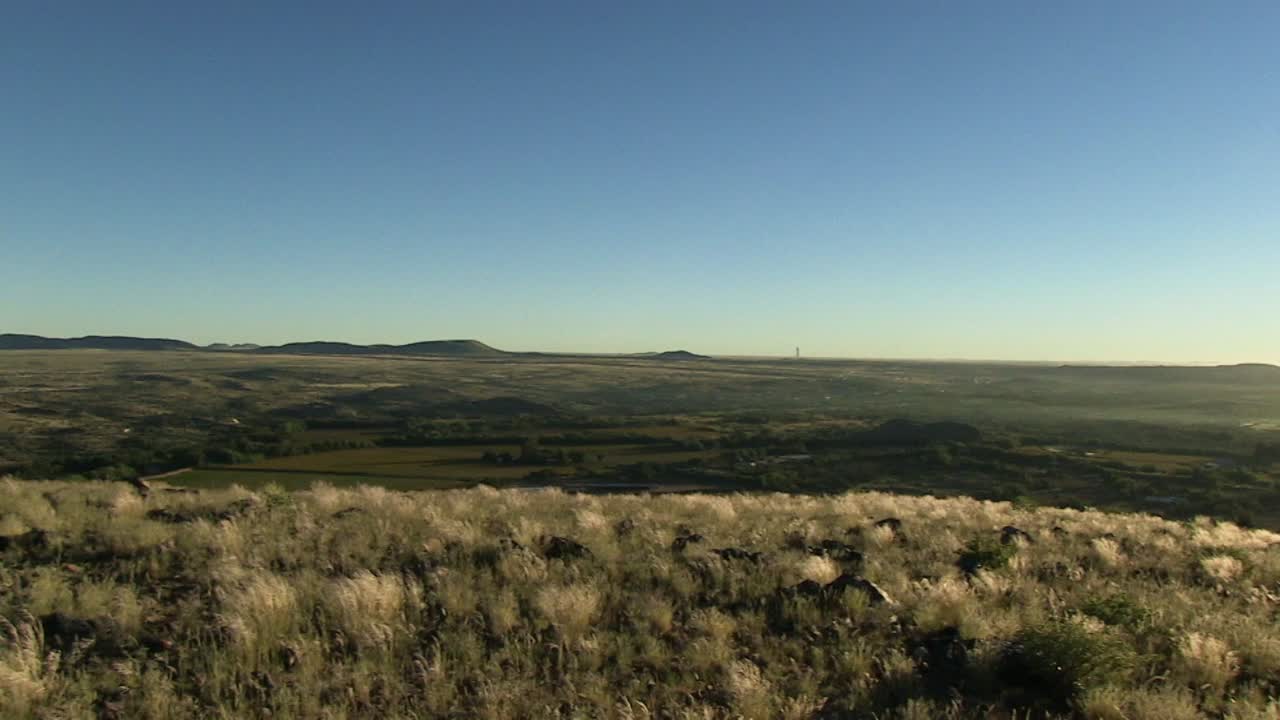 parque nacional de augrabies, sudáfrica