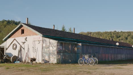 Wunderschönes-Chinesisches-Dorfhaus-Im-Nordwesten-Chinas