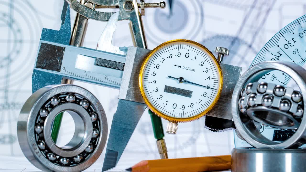 기술 도면 및 도구