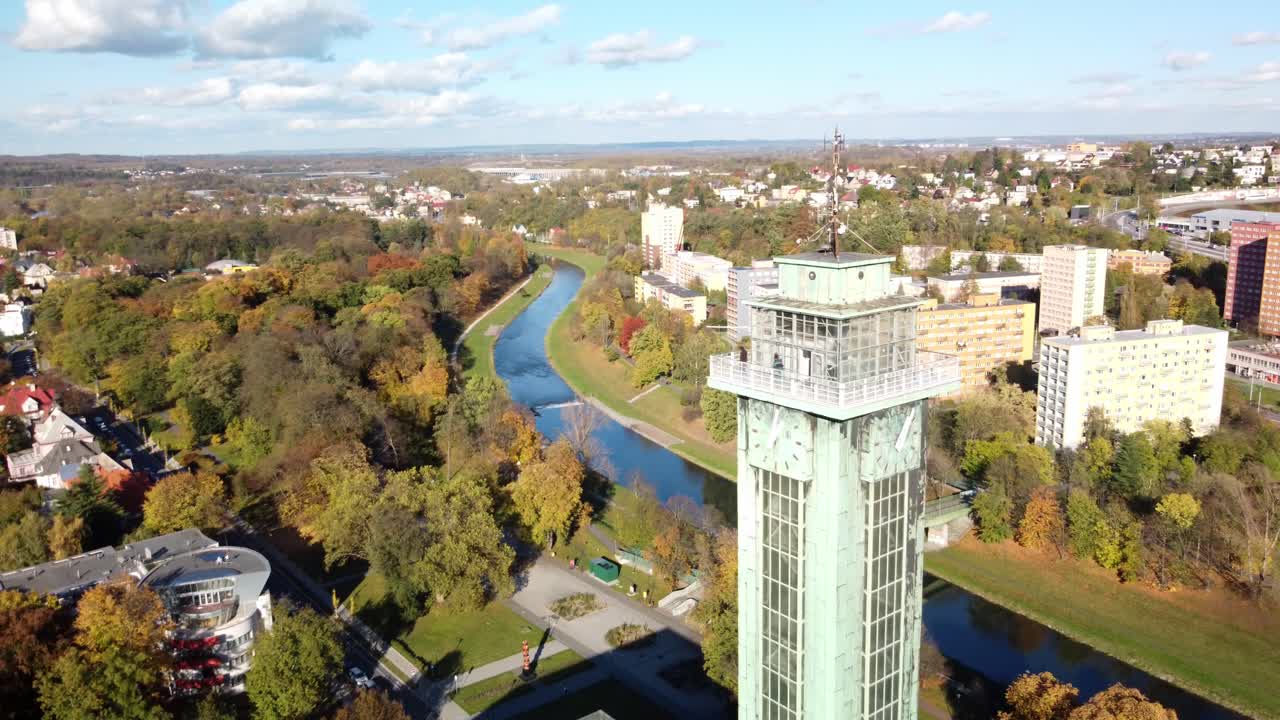 Scenic view of majestic