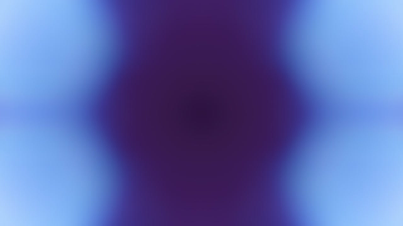 fondo animado borroso abstracto. animación en bucle infinito.