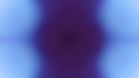 fondo animado borroso abstracto. animación en bucle infinito.