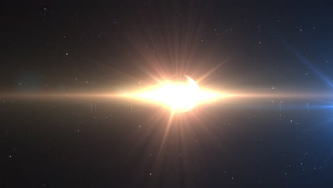 stellar explosions and cosmic phenomena