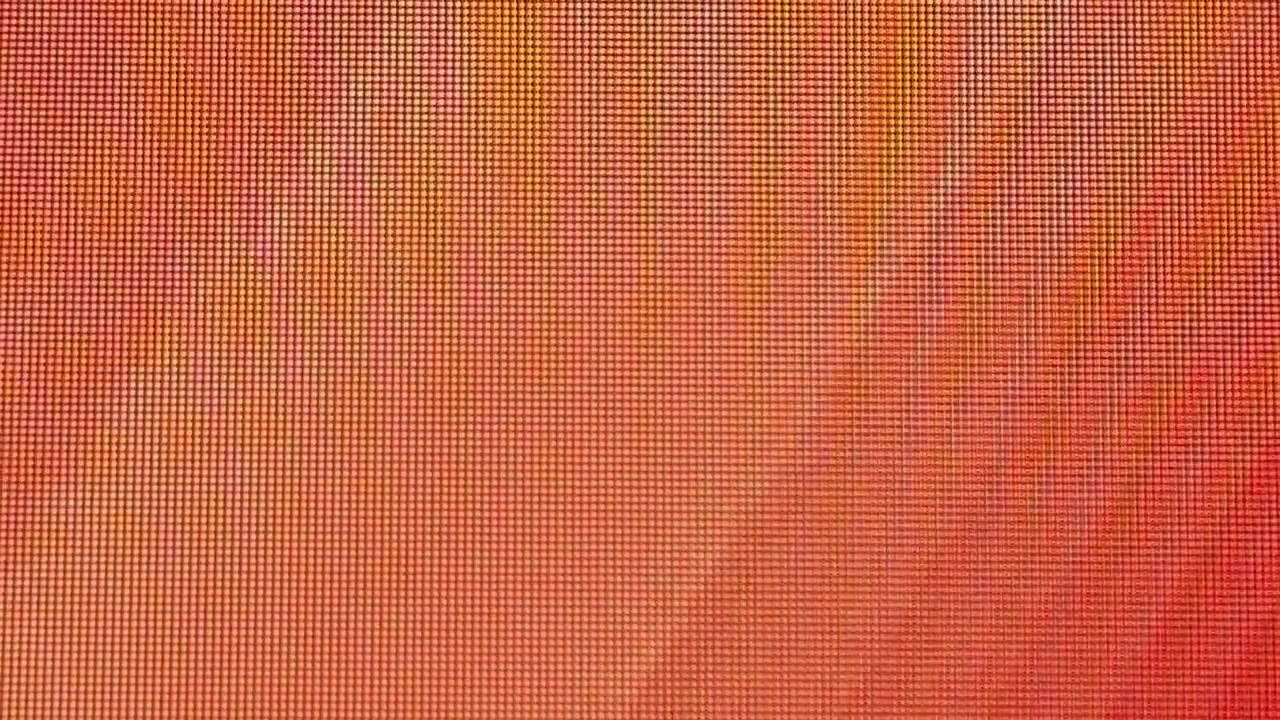 Červené a oranžové abstraktní pozadí