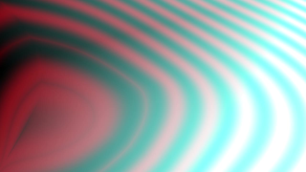 fondo de movimiento abstracto. movimiento suave, bucle sin costuras