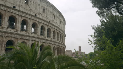 colosseum in rome, italy