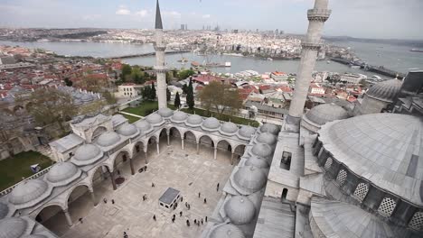 suleymaniye mosque