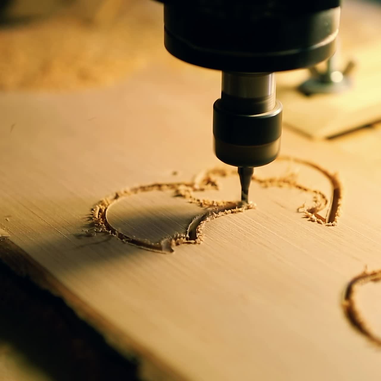 máquinas de fresado con software de control numérico