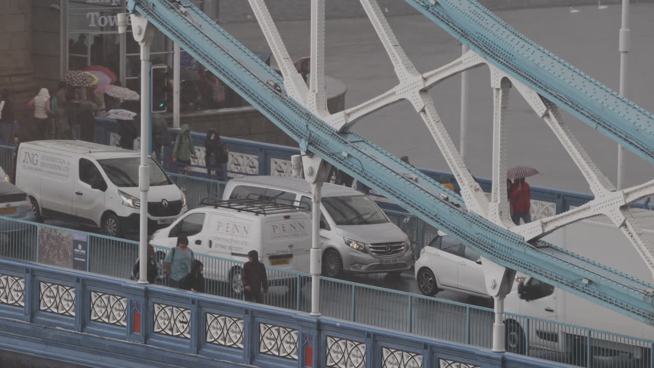 타워 브리지, 런던