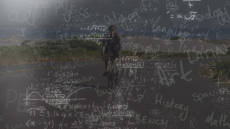animación y procesamiento de datos sobre sobre amigos