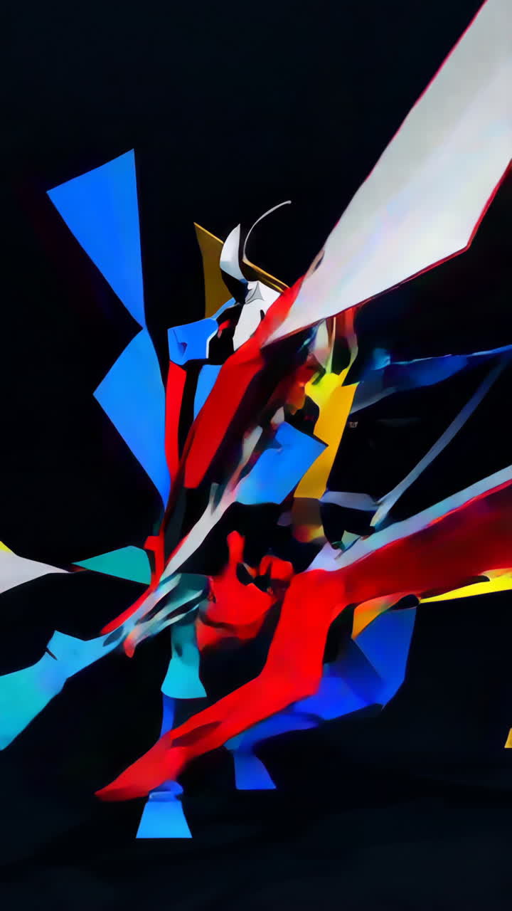 Abstract Geometric Shapes