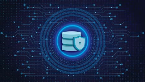 Icono-De-Base-De-Datos-Segura-Que-Muestra-El-Concepto-De-Seguridad-De-Datos