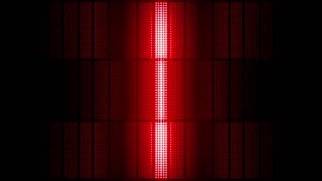 red led display patterns