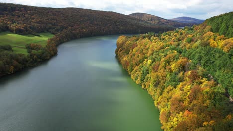 bieszczady, poland