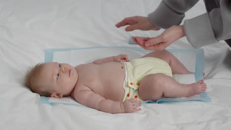baby care and hygiene