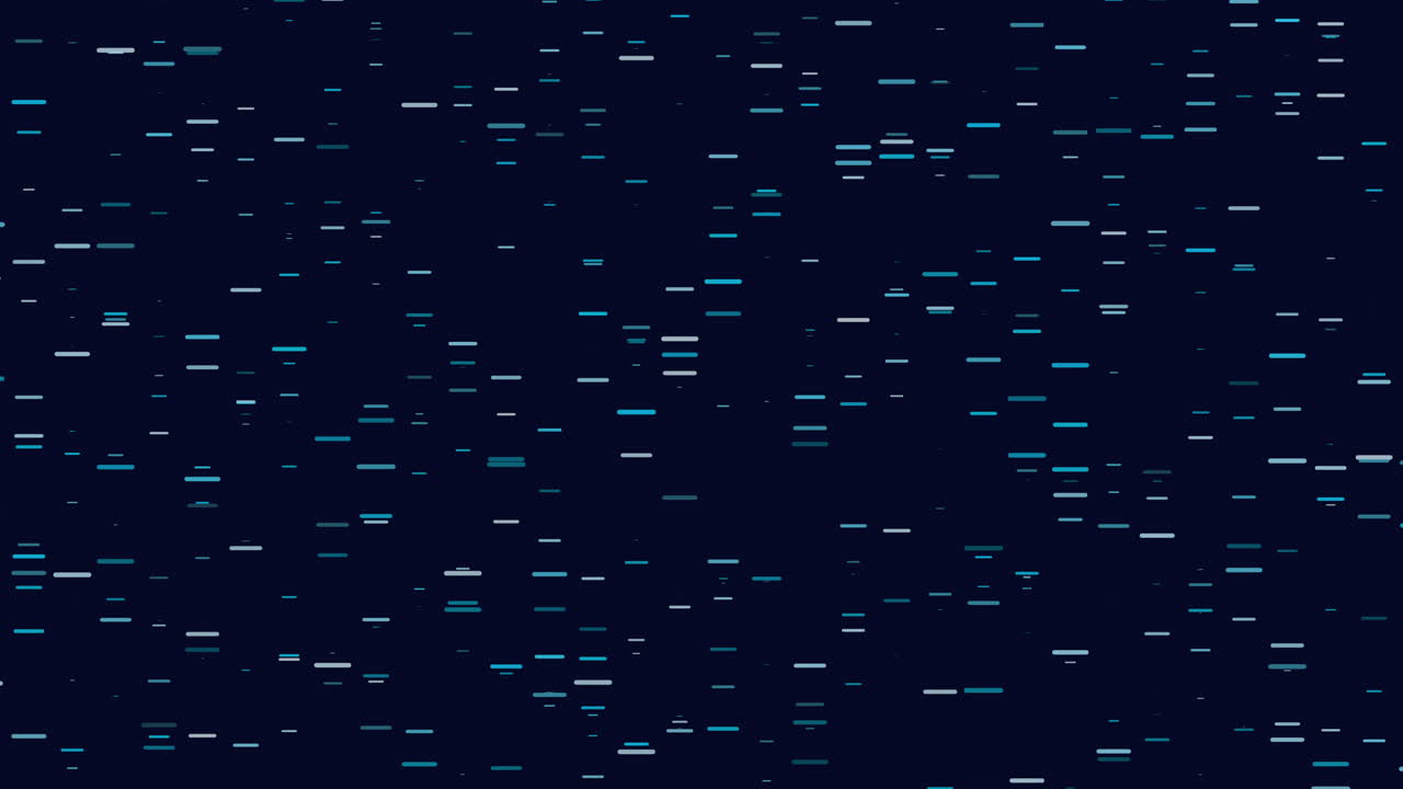 Lines grid pattern on dark background symmetrical and contrasting colors