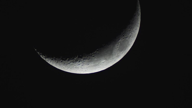 Lua crescente