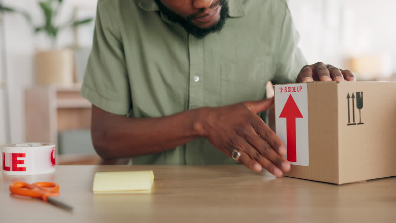 Ecommerce, logistics and small business